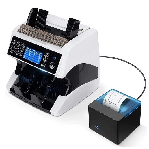 Máy đếm tiền Oudis 920new - máy đếm và kiểm tra tiền ngoại tệ