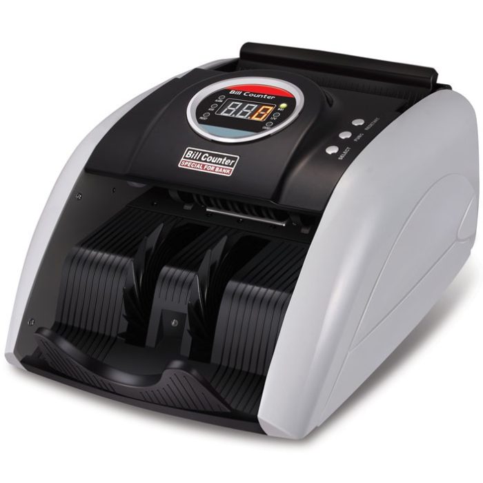 Máy đếm tiền Xin da XD-5200 tốc độ cao