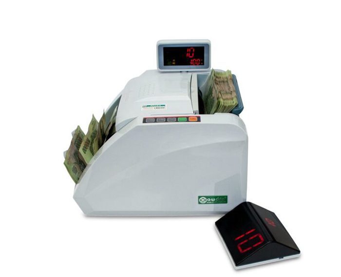 Máy đếm tiền, phát hiện tiền giả Oudis 9339A