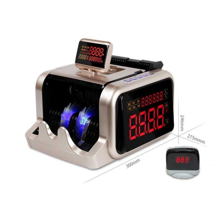 Máy đếm tiền OUDIS 5200C